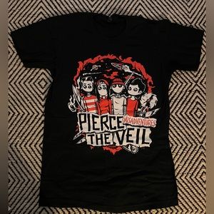 Pierce the Veil Misadventures 2016 Tour Tee